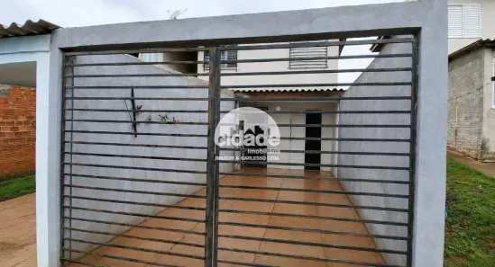 Apartamento com 2 Quartos à venda, 45m² no Floresta, Cascavel