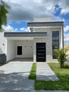 Casa de Condomínio com 3 Quartos à venda, 105m² no Jardim Residencial Jardim, Sorocaba