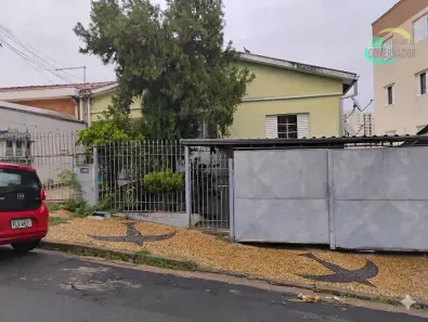Casa com 6 Quartos à venda, 200m² no Vila Industrial, Campinas