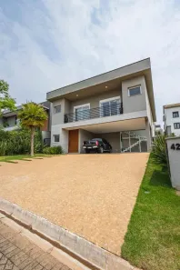 Casa de Condomínio com 4 Quartos à venda, 390m² no Tamboré, Santana de Parnaíba