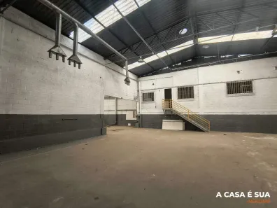 Galpão/Depósito/Armazém para alugar, 1200m² no Jardim Riacho das Pedras, Contagem