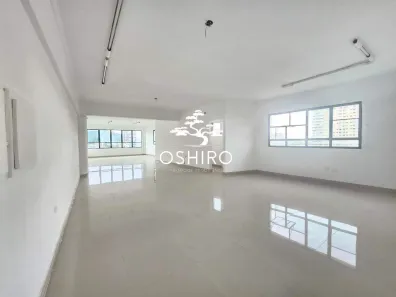 Sala Comercial à venda, 92m² no Encruzilhada, Santos
