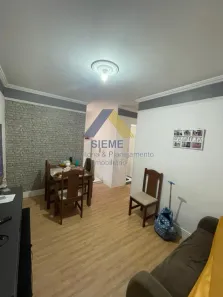 Apartamento com 2 Quartos à venda, 50m² no Jardim dos Colibris, Indaiatuba
