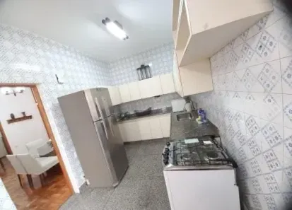 Apartamento com 3 Quartos para alugar, 120m² no Barro Preto, Belo Horizonte