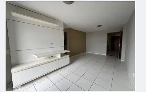Apartamento com 3 Quartos para alugar, 78m² no Ribeira, Natal