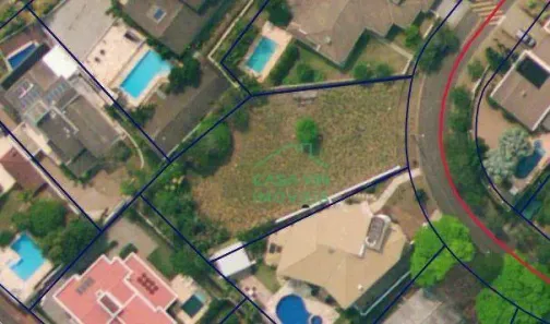 Lote/Terreno à venda, 1095m² no Marambaia, Vinhedo