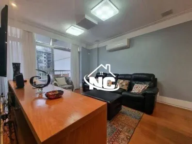 Apartamento com 3 Quartos à venda, 130m² no Ingá, Niterói