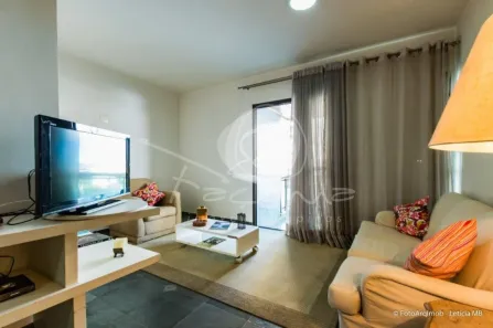 Apartamento com 1 Quarto à venda, 70m² no Cambuí, Campinas