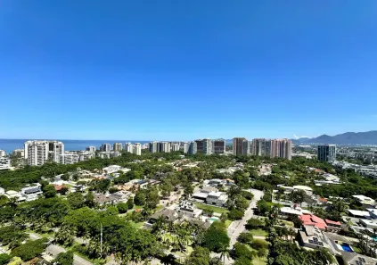 Cobertura com 3 Quartos para alugar, 200m² no Barra da Tijuca, Rio de Janeiro