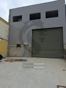 Galpão/Depósito/Armazém para alugar, 450m² no Taboão, São Bernardo do Campo