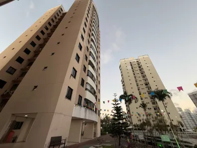 Apartamento com 3 Quartos à venda, 77m² no Ponto Novo, Aracaju