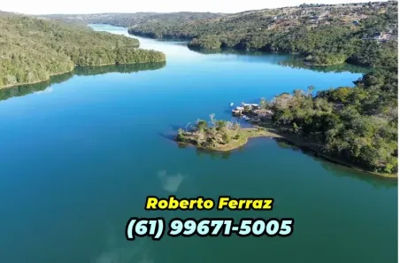 Lote/Terreno à venda, 1000m² no Centro, Alexânia