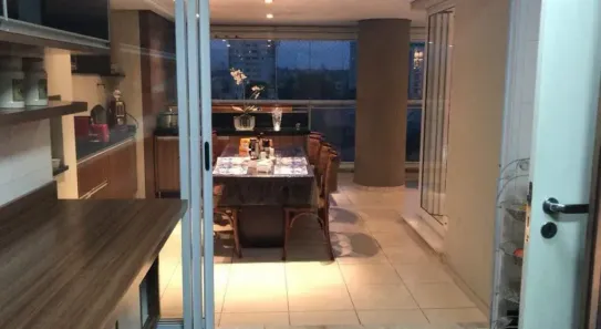 Apartamento com 4 Quartos à venda, 200m² no Mirandópolis, São Paulo
