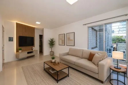 Apartamento com 2 Quartos à venda, 66m² no Menino Deus, Porto Alegre