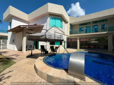 Casa de Condomínio com 6 Quartos à venda, 800m² no Ponta Negra, Manaus