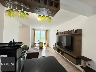 Apartamento com 3 Quartos à venda, 76m² no Morro Santana, Porto Alegre