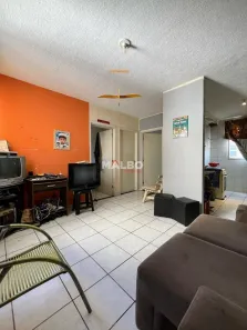 Apartamento com 2 Quartos à venda, 47m² no Parque Residencial do Lago, Santa Bárbara D'Oeste