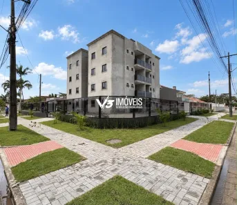 Apartamento com 2 Quartos à venda, 57m² no Gaivotas, Matinhos