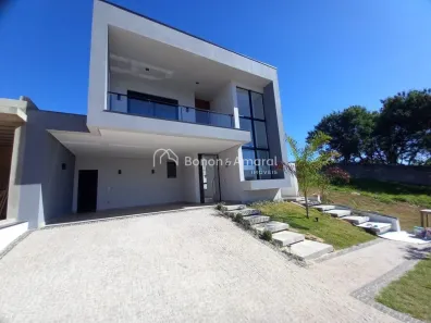 Casa de Condomínio com 3 Quartos à venda, 264m² no Vila Pagano, Valinhos