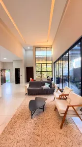 Casa de Condomínio com 4 Quartos para alugar, 202m² no Cajupiranga, Parnamirim