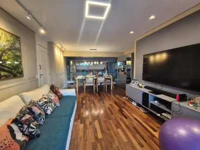 Apartamento com 3 Quartos à venda, 104m² no Vila Anglo Brasileira, São Paulo