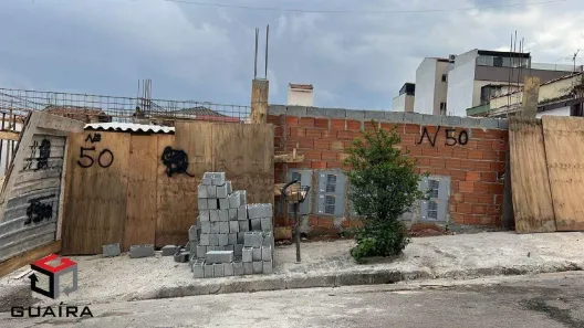 Apartamento com 2 Quartos à venda, 46m² no Vila Scarpelli, Santo André