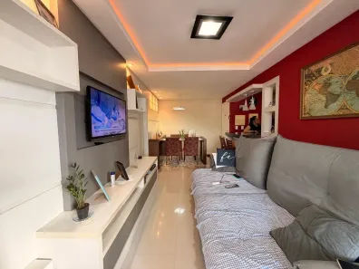 Apartamento com 2 Quartos à venda, 79m² no Dom Bosco, Itajaí
