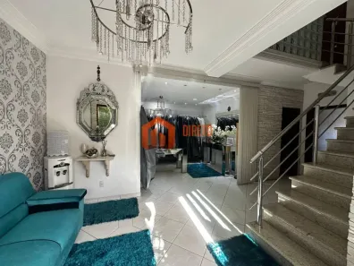 Casa com 4 Quartos à venda, 298m² no Cidade Jardim, Americana