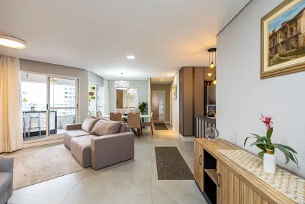 Apartamento com 3 Quartos à venda, 115m² no Cristo Rei, Curitiba