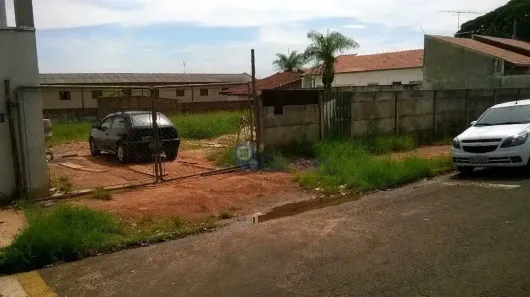 Lote/Terreno à venda, 374m² no Vila Pacífico, Bauru