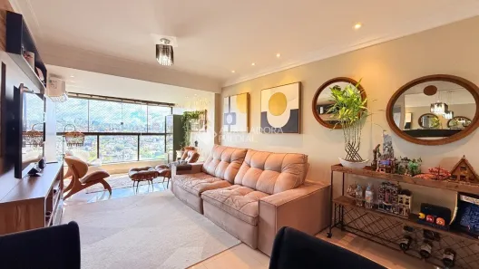 Apartamento com 3 Quartos à venda, 99m² no Chácara das Pedras, Porto Alegre