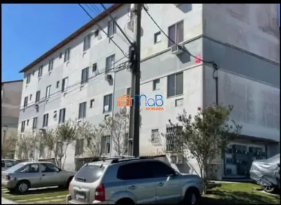 Apartamento com 2 Quartos à venda, 55m² no Virgem Santa, Macaé