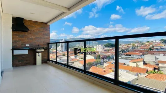 Apartamento com 3 Quartos à venda, 102m² no Atibaia Jardim, Atibaia