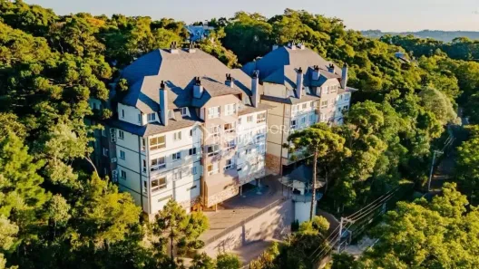 Apartamento com 2 Quartos à venda, 73m² no Floresta, Gramado