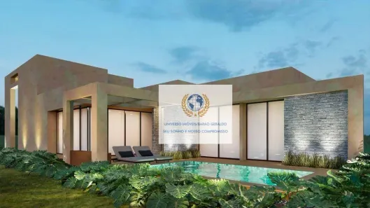 Casa de Condomínio com 4 Quartos à venda, 209m² no Parque Brasil 500, Paulínia