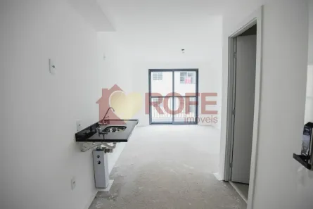 Apartamento com 1 Quarto à venda, 26m² no Vila Olímpia, São Paulo