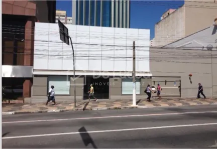 Galpão/Depósito/Armazém para alugar, 803m² no Centro, Campinas