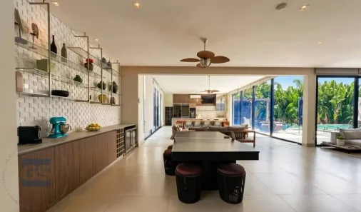 Casa de Condomínio com 6 Quartos à venda, 738m² no Condomínio Terras de São José, Itu