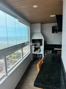 Apartamento com 2 Quartos à venda, 91m² no Aviação, Praia Grande