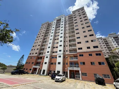 Apartamento com 2 Quartos para alugar, 48m² no Jacarecanga, Fortaleza