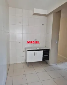 Apartamento com 2 Quartos à venda, 48m² no Campos de São José, São José dos Campos