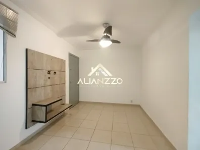 Apartamento com 2 Quartos para alugar, 46m² no Sumarezinho, Ribeirão Preto