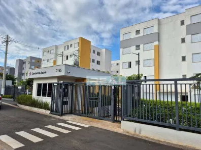 Apartamento com 2 Quartos à venda, 42m² no Dona Edith Campos Fávero, Paulínia