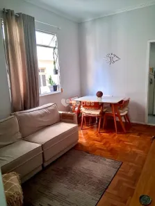 Apartamento com 1 Quarto à venda, 45m² no Laranjeiras, Rio de Janeiro