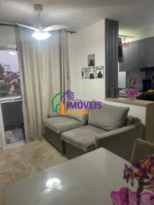 Apartamento com 2 Quartos à venda, 60m² no Vila Rangel, São José dos Campos