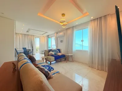 Apartamento com 3 Quartos à venda, 145m² no Boqueirão, Santos