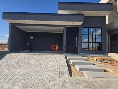 Casa de Condomínio com 3 Quartos à venda, 160m² no Colinas do Castelo, Jaguariúna
