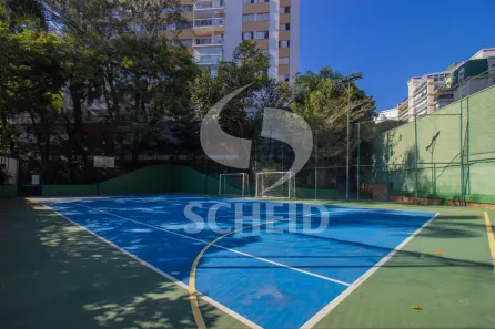 Apartamento com 3 Quartos para alugar, 160m² no Santo Amaro, São Paulo