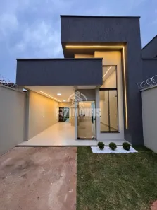 Casa com 3 Quartos à venda, 109m² no Residencial Mansões Paraíso, Goiânia
