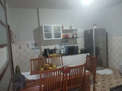 Casa com 5 Quartos à venda, 229m² no Vila Nova Santa Luzia, Bauru
